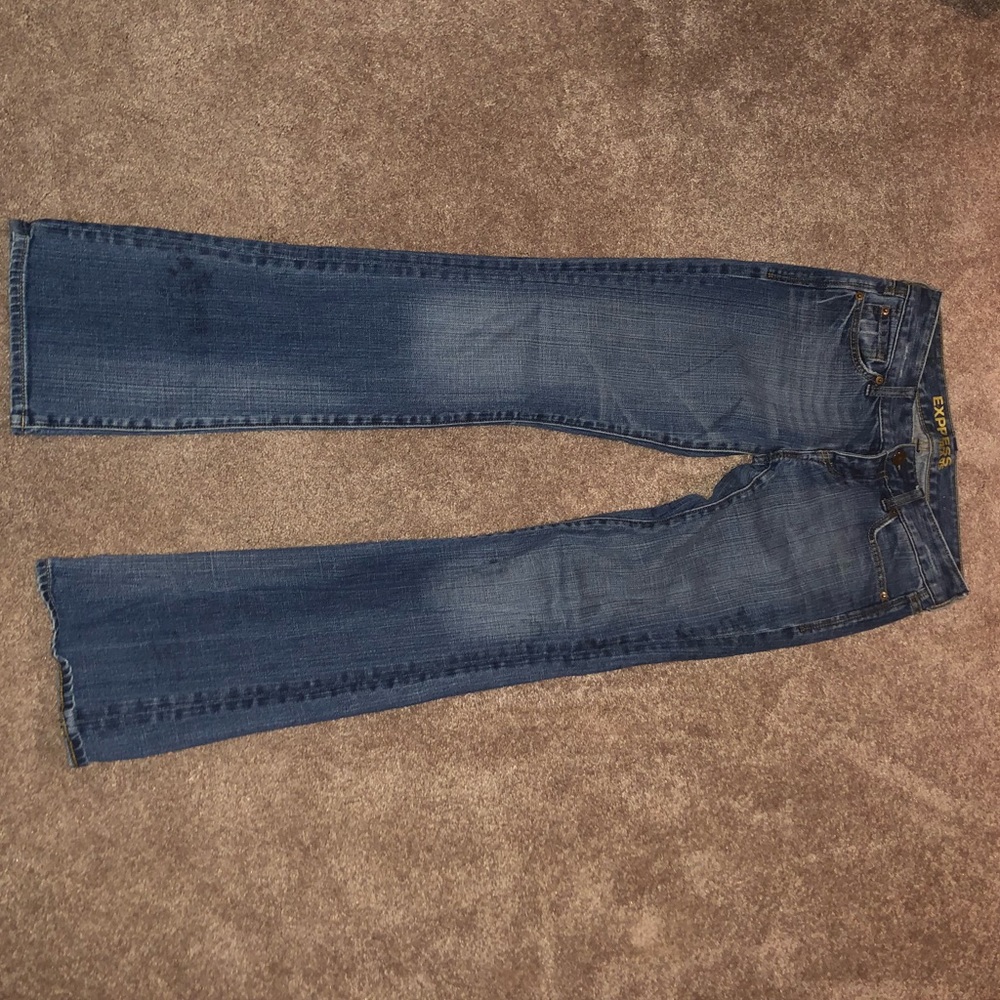 Express jeans - Picture 2 of 5